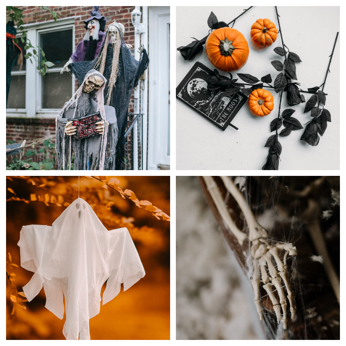 Decoración Halloween: Ideas para una casa terrorífica - Dicoro